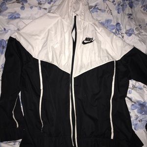 NIKE windbreaker